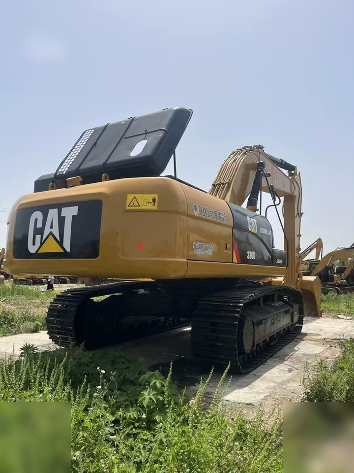 CATERPILLAR 330D2 - Pásové rýpadlo: obrázek 4 CATERPILLAR 330D2 - Pásové rýpadlo: obrázek 4