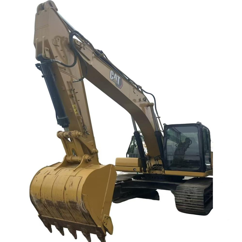 CATERPILLAR 330D2 - Pásové rýpadlo: obrázek 1 CATERPILLAR 330D2 - Pásové rýpadlo: obrázek 1