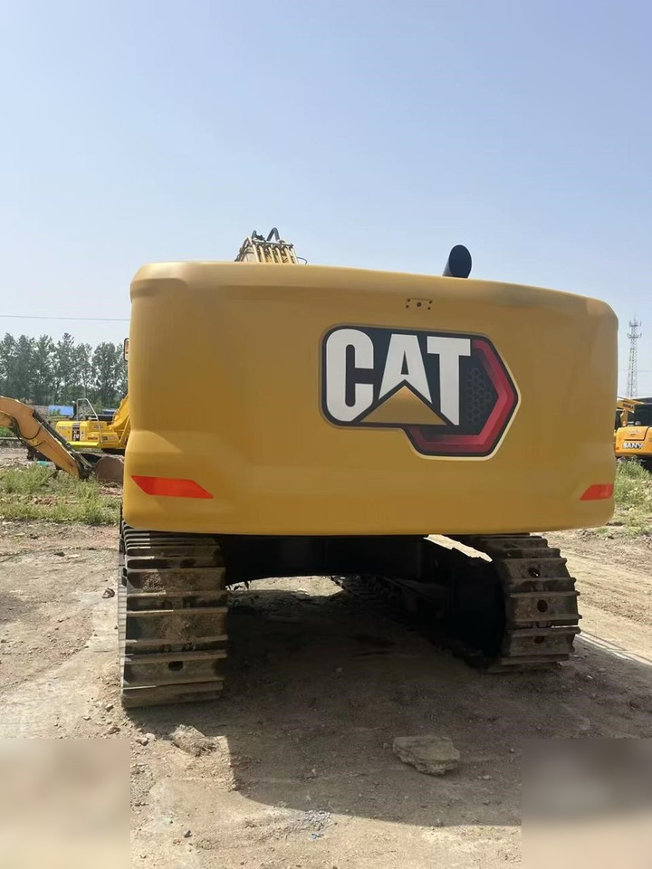 Pásové rýpadlo CATERPILLAR 336GC: obrázek 8
