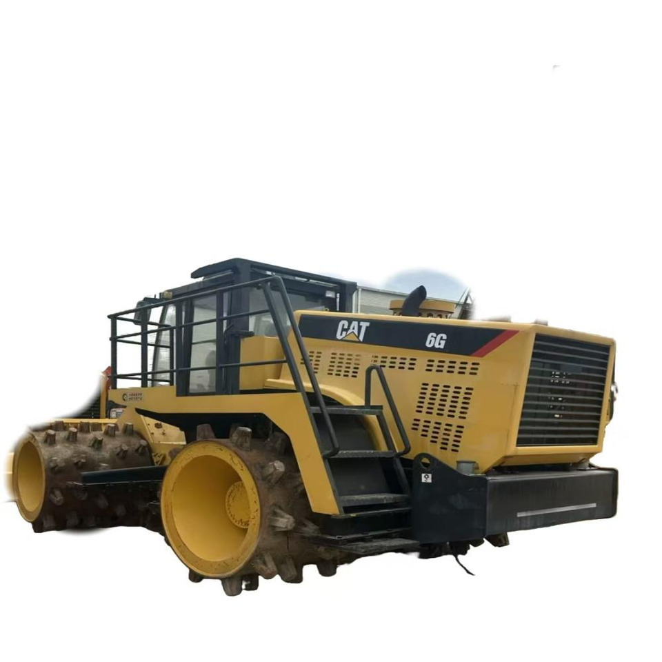 CATERPILLAR 6G - Kompaktor: obrázek 1 CATERPILLAR 6G - Kompaktor: obrázek 1