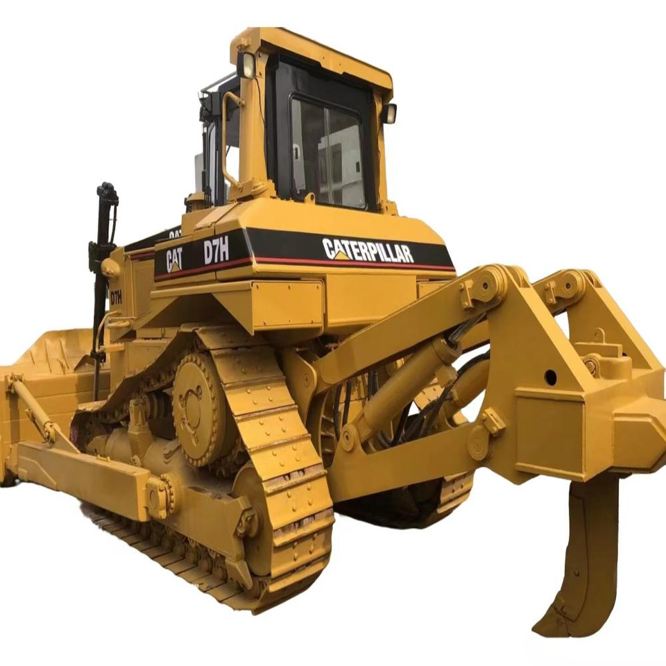 CATERPILLAR D7H - Buldozer: obrázek 1 CATERPILLAR D7H - Buldozer: obrázek 1