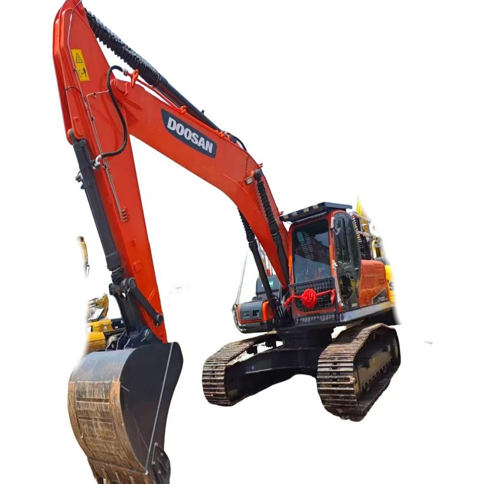 DOOSAN DX300 - Pásové rýpadlo: obrázek 1 DOOSAN DX300 - Pásové rýpadlo: obrázek 1