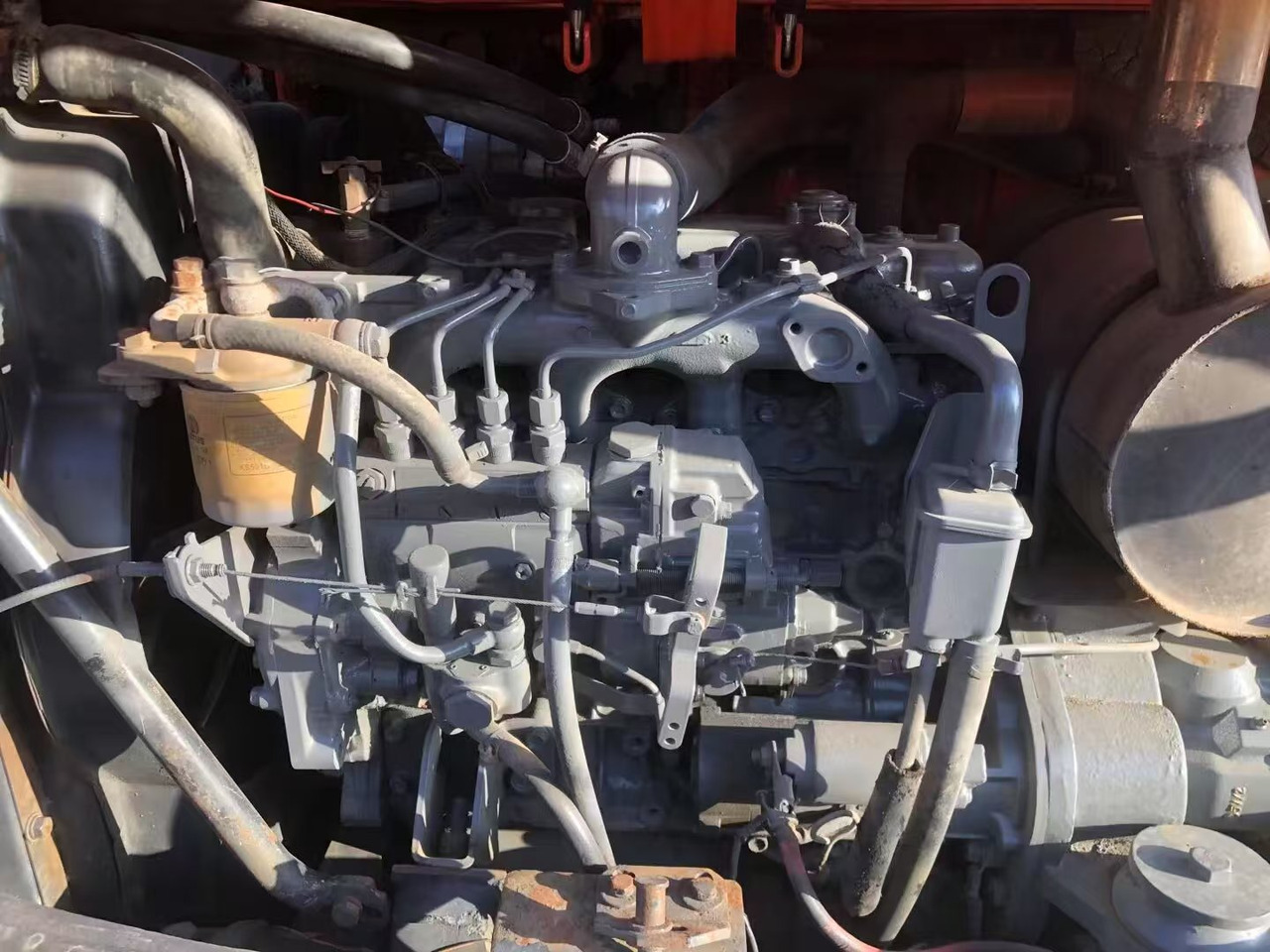 DOOSAN DX55-9C leasing DOOSAN DX55-9C: obrázek 9 DOOSAN DX55-9C leasing DOOSAN DX55-9C: obrázek 9