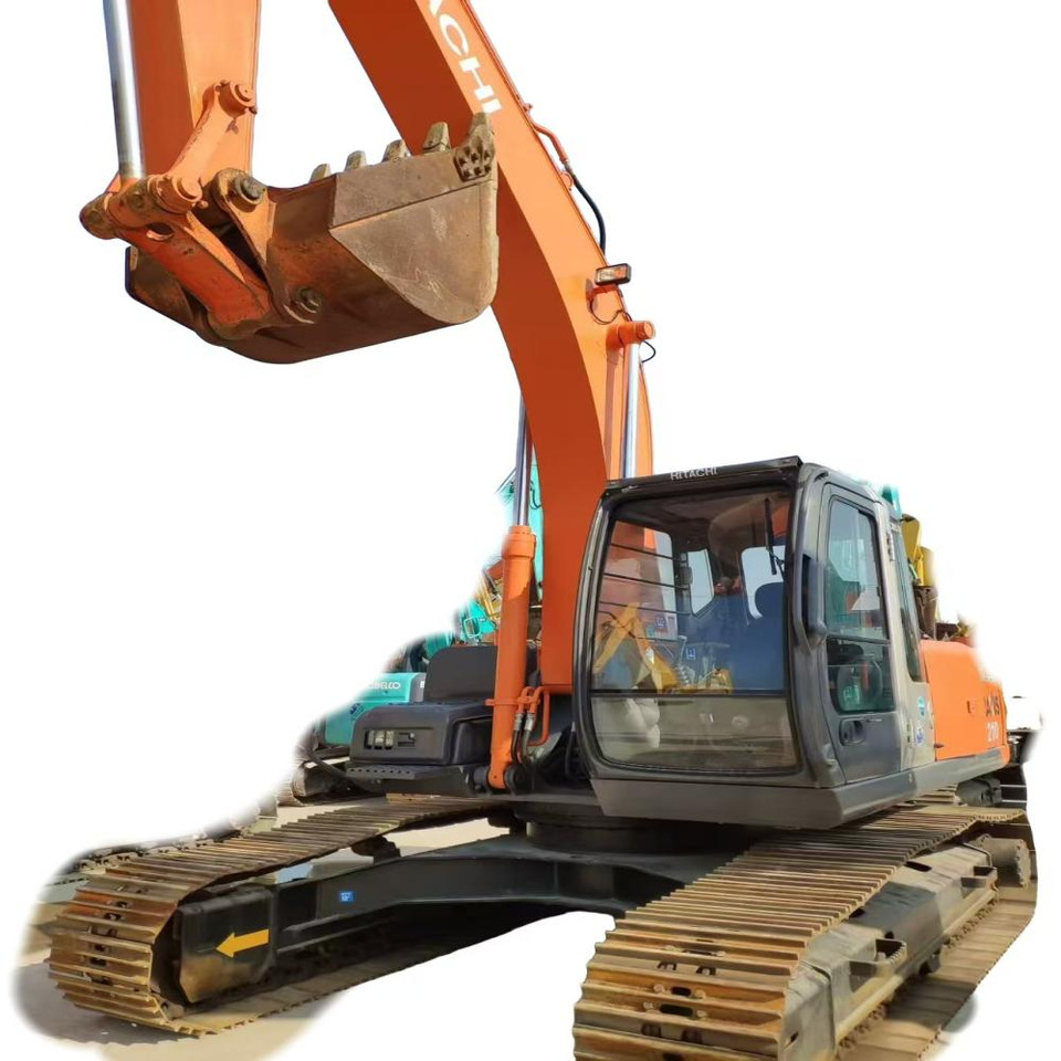 HITACHI ZX120 - Pásové rýpadlo: obrázek 1 HITACHI ZX120 - Pásové rýpadlo: obrázek 1