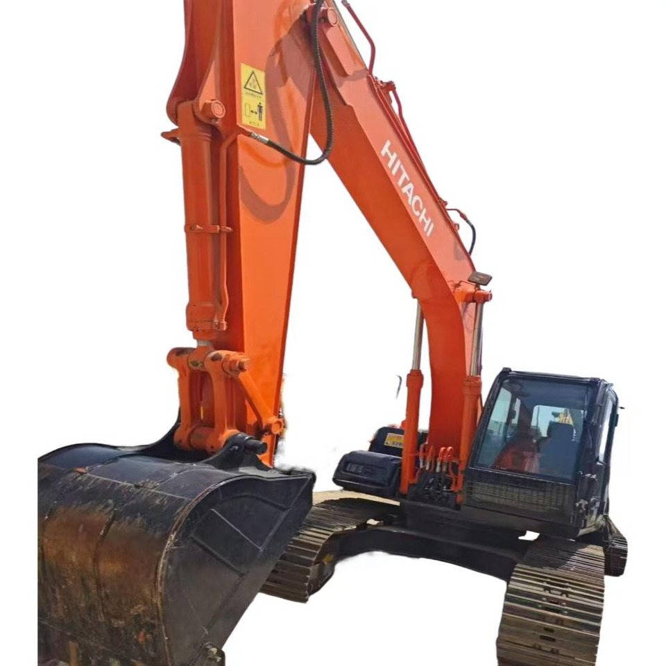 HITACHI ZX160 - Pásové rýpadlo: obrázek 1 HITACHI ZX160 - Pásové rýpadlo: obrázek 1