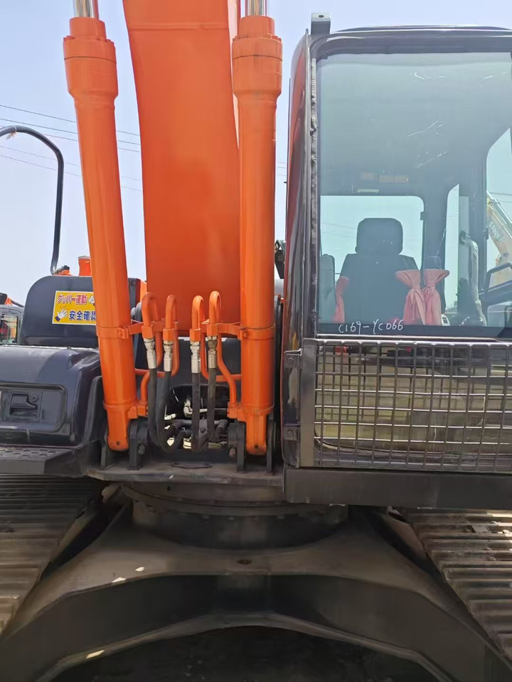 HITACHI ZX160 - Pásové rýpadlo: obrázek 2 HITACHI ZX160 - Pásové rýpadlo: obrázek 2