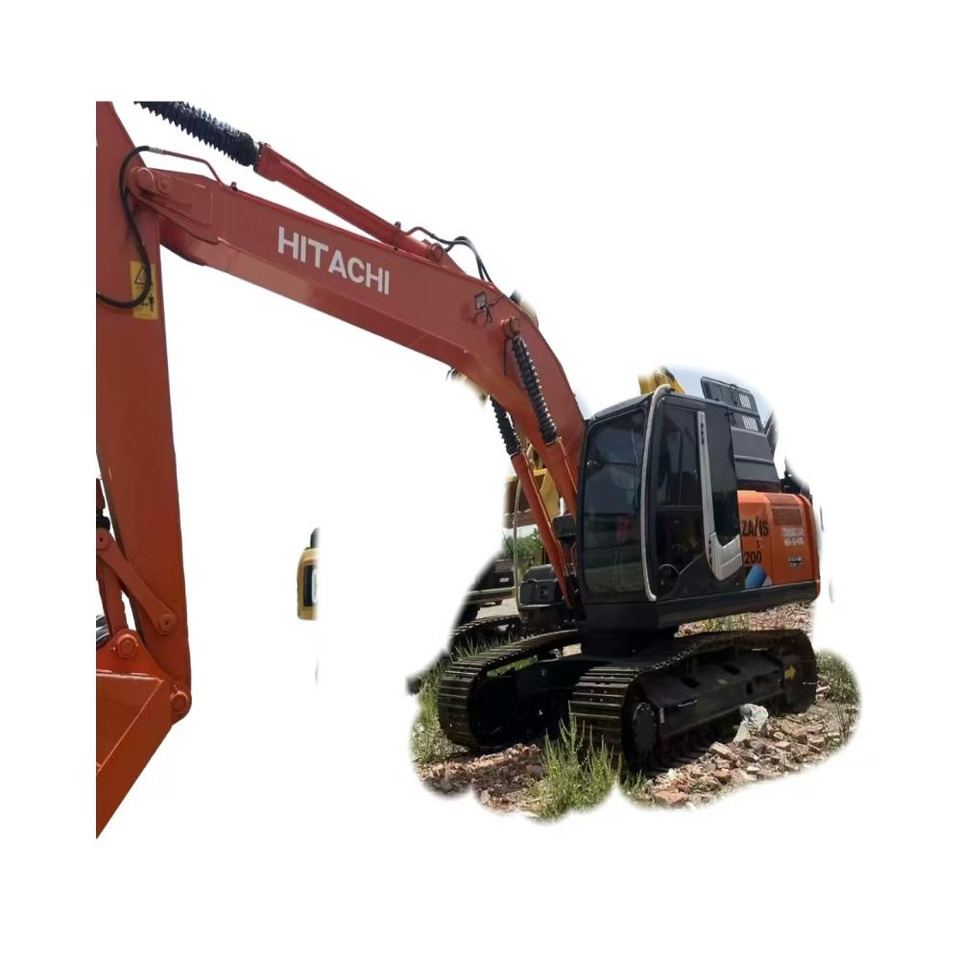 HITACHI ZX200 - Pásové rýpadlo: obrázek 1 HITACHI ZX200 - Pásové rýpadlo: obrázek 1