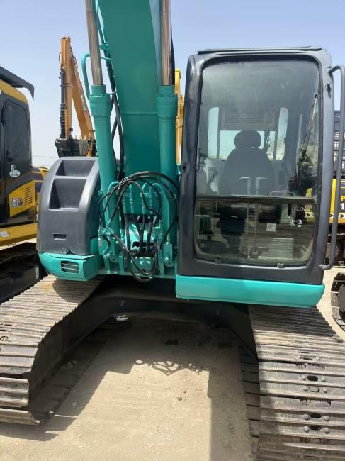 KOBELCO 135SR - Pásové rýpadlo: obrázek 3 KOBELCO 135SR - Pásové rýpadlo: obrázek 3