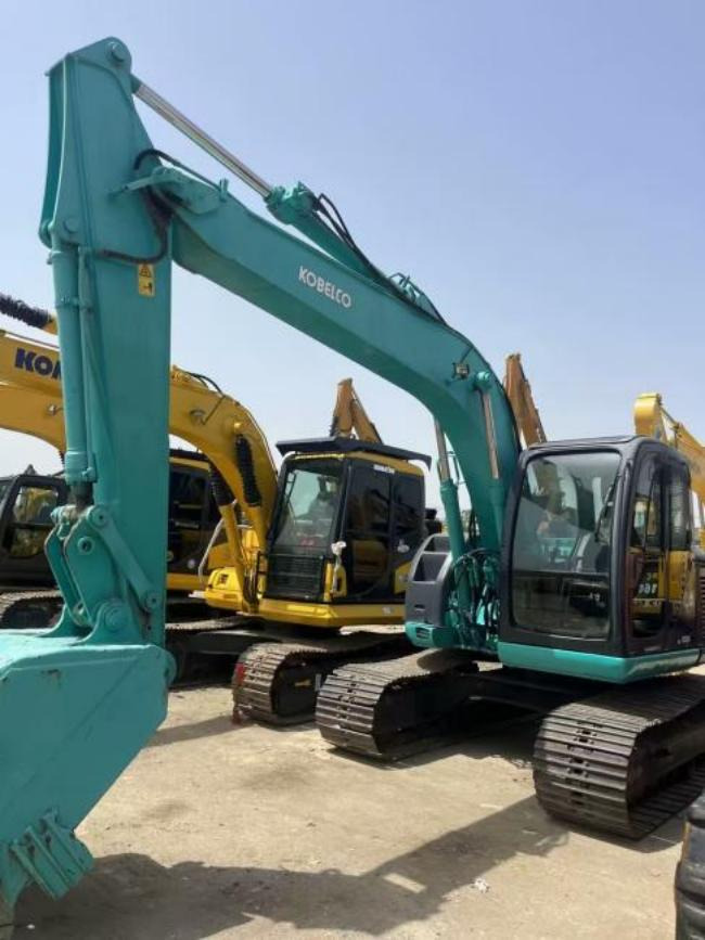 KOBELCO 135SR - Pásové rýpadlo: obrázek 5 KOBELCO 135SR - Pásové rýpadlo: obrázek 5