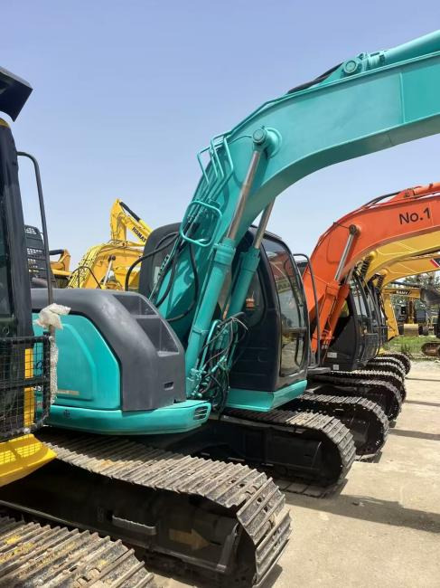 KOBELCO 135SR - Pásové rýpadlo: obrázek 4 KOBELCO 135SR - Pásové rýpadlo: obrázek 4