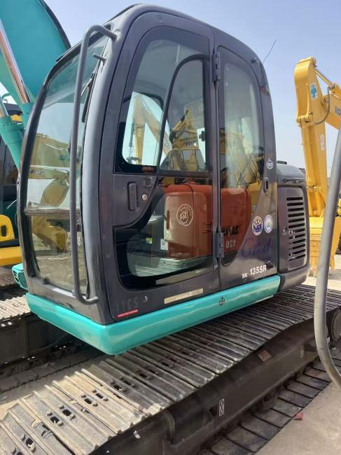 KOBELCO 135SR - Pásové rýpadlo: obrázek 5 KOBELCO 135SR - Pásové rýpadlo: obrázek 5