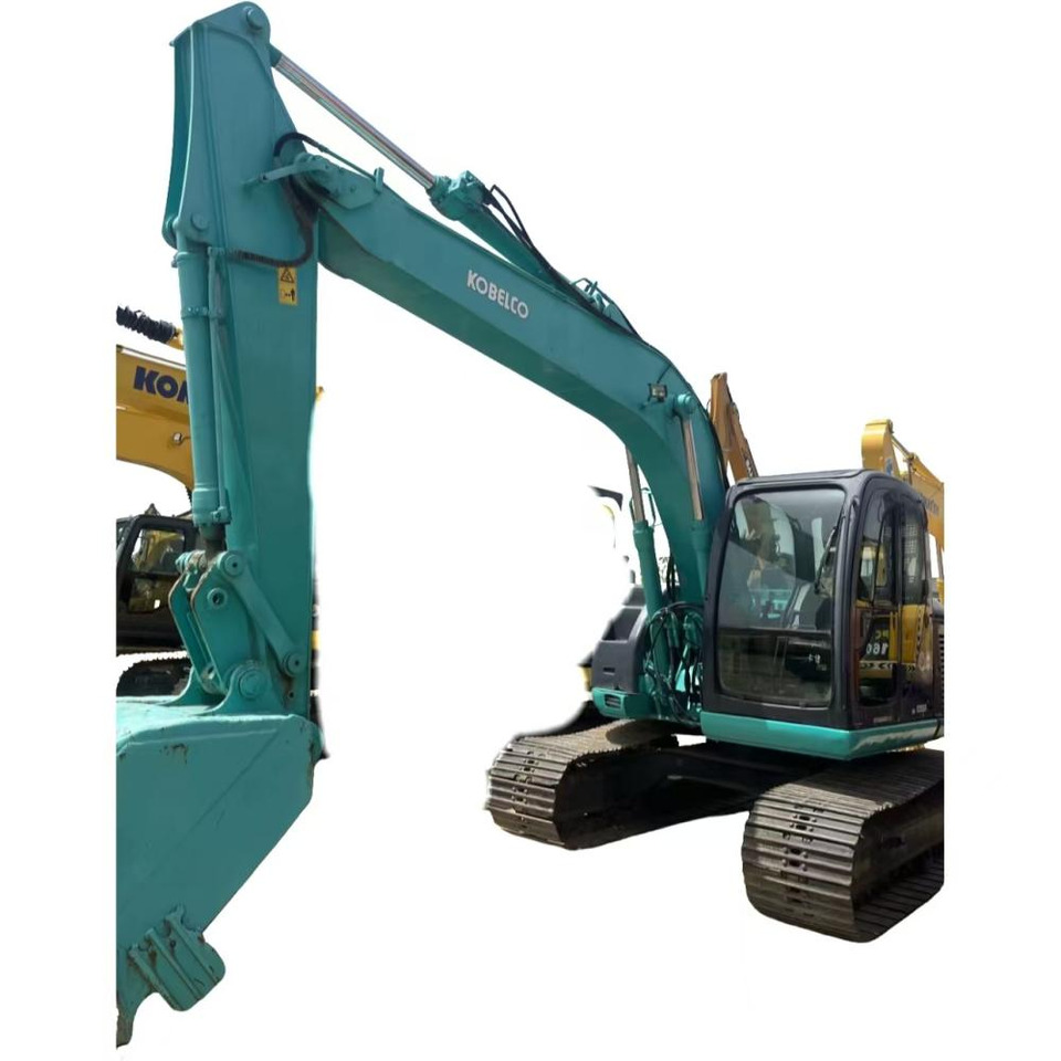 KOBELCO 135SR - Pásové rýpadlo: obrázek 1 KOBELCO 135SR - Pásové rýpadlo: obrázek 1