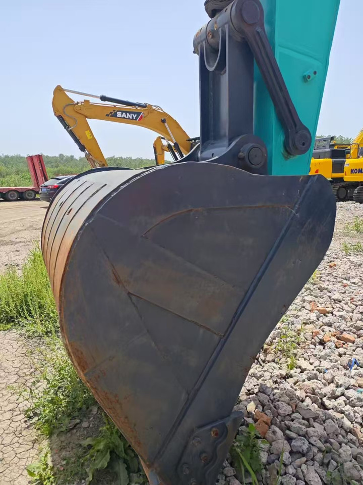 KOBELCO SK350D - Pásové rýpadlo: obrázek 5 KOBELCO SK350D - Pásové rýpadlo: obrázek 5