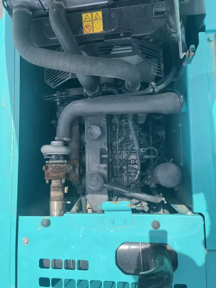 KOBELCO sk130lc - Pásové rýpadlo: obrázek 3 KOBELCO sk130lc - Pásové rýpadlo: obrázek 3