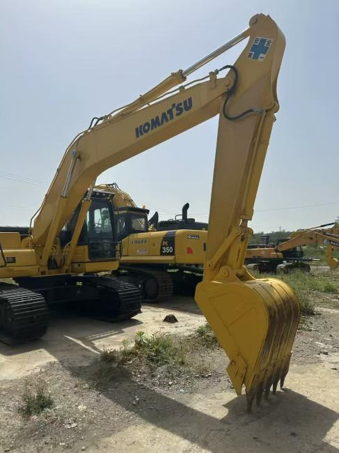 KOMATSU 200-8 - Kolesové rýpadlo: obrázek 5 KOMATSU 200-8 - Kolesové rýpadlo: obrázek 5