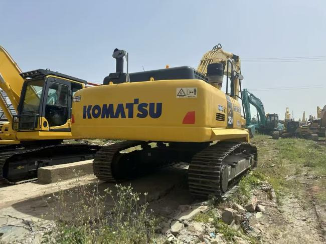KOMATSU 350 leasing KOMATSU 350: obrázek 11