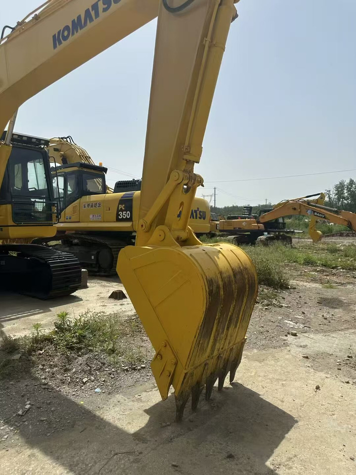 KOMATSU 350 leasing KOMATSU 350: obrázek 13