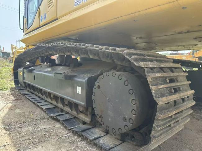 KOMATSU 350 leasing KOMATSU 350: obrázek 7