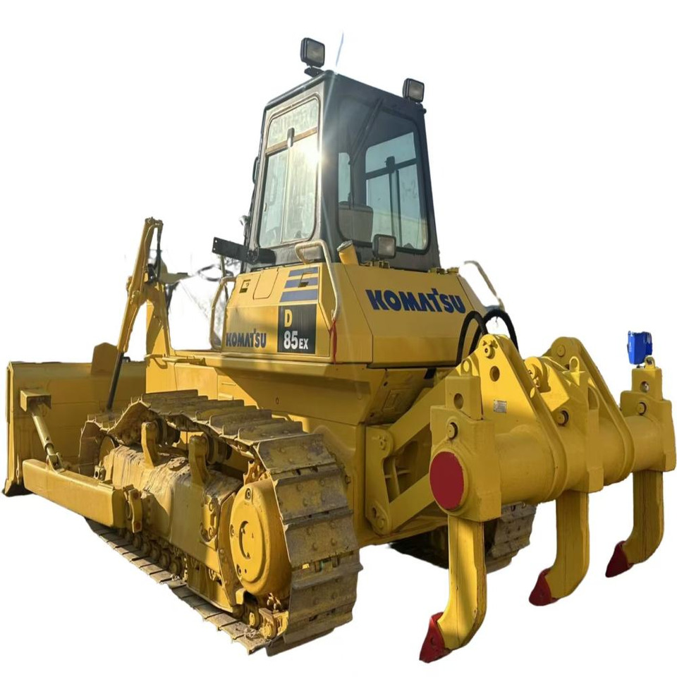 KOMATSU D85E - Buldozer: obrázek 1 KOMATSU D85E - Buldozer: obrázek 1
