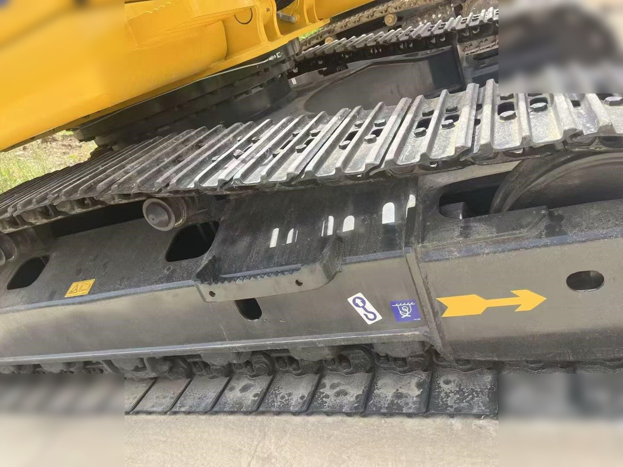 KOMATSU PC160 LC-7 - Pásové rýpadlo: obrázek 5 KOMATSU PC160 LC-7 - Pásové rýpadlo: obrázek 5