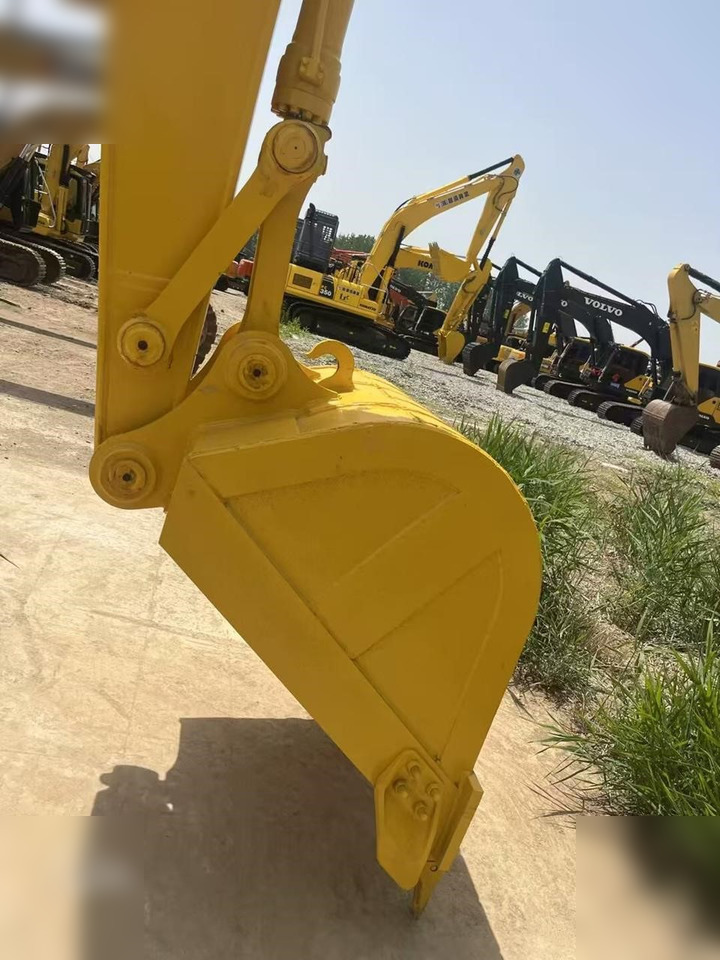 KOMATSU PC160 LC-7 - Pásové rýpadlo: obrázek 4 KOMATSU PC160 LC-7 - Pásové rýpadlo: obrázek 4