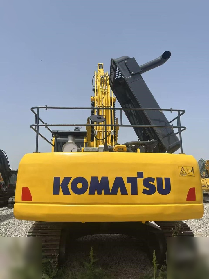 KOMATSU PC350-8 - Pásové rýpadlo: obrázek 3 KOMATSU PC350-8 - Pásové rýpadlo: obrázek 3
