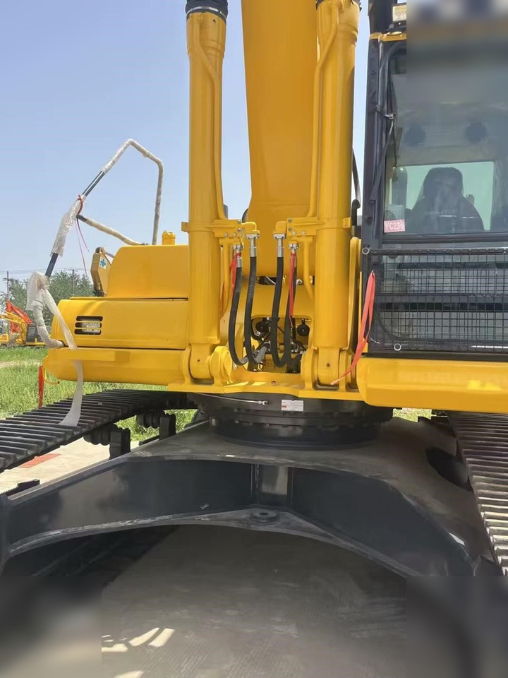 Pásové rýpadlo KOMATSU PC400 LC-8: obrázek 19 Pásové rýpadlo KOMATSU PC400 LC-8: obrázek 19