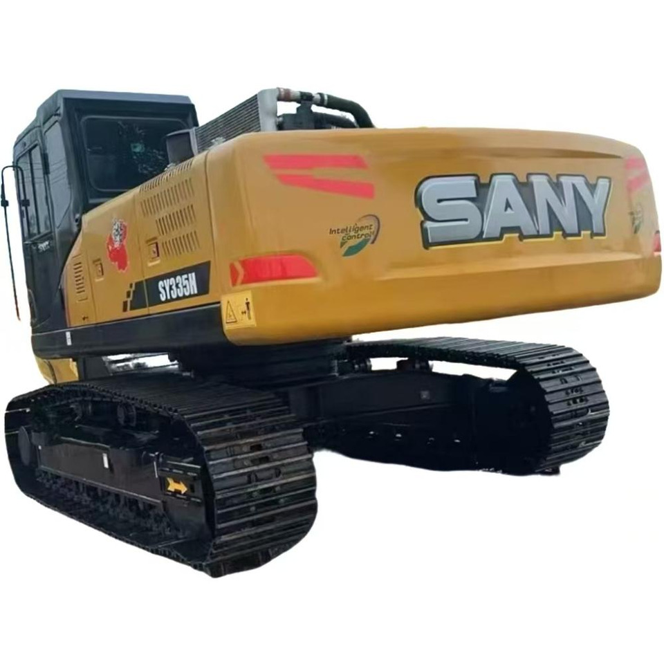 SANY 335 - Pásové rýpadlo: obrázek 1 SANY 335 - Pásové rýpadlo: obrázek 1