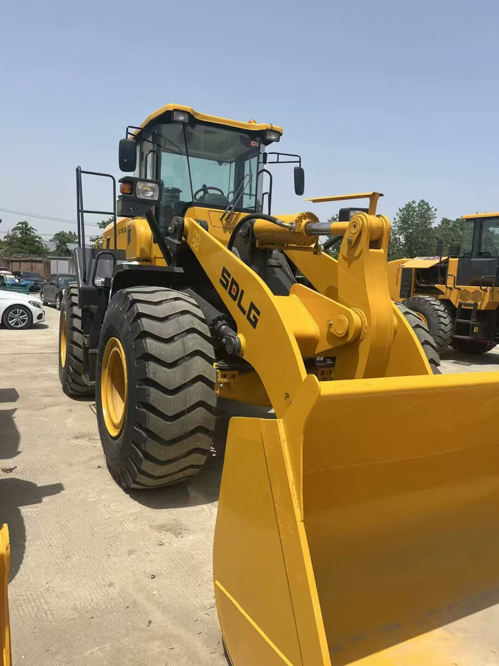 SDLG 958F - Kolový nakladač: obrázek 4 SDLG 958F - Kolový nakladač: obrázek 4