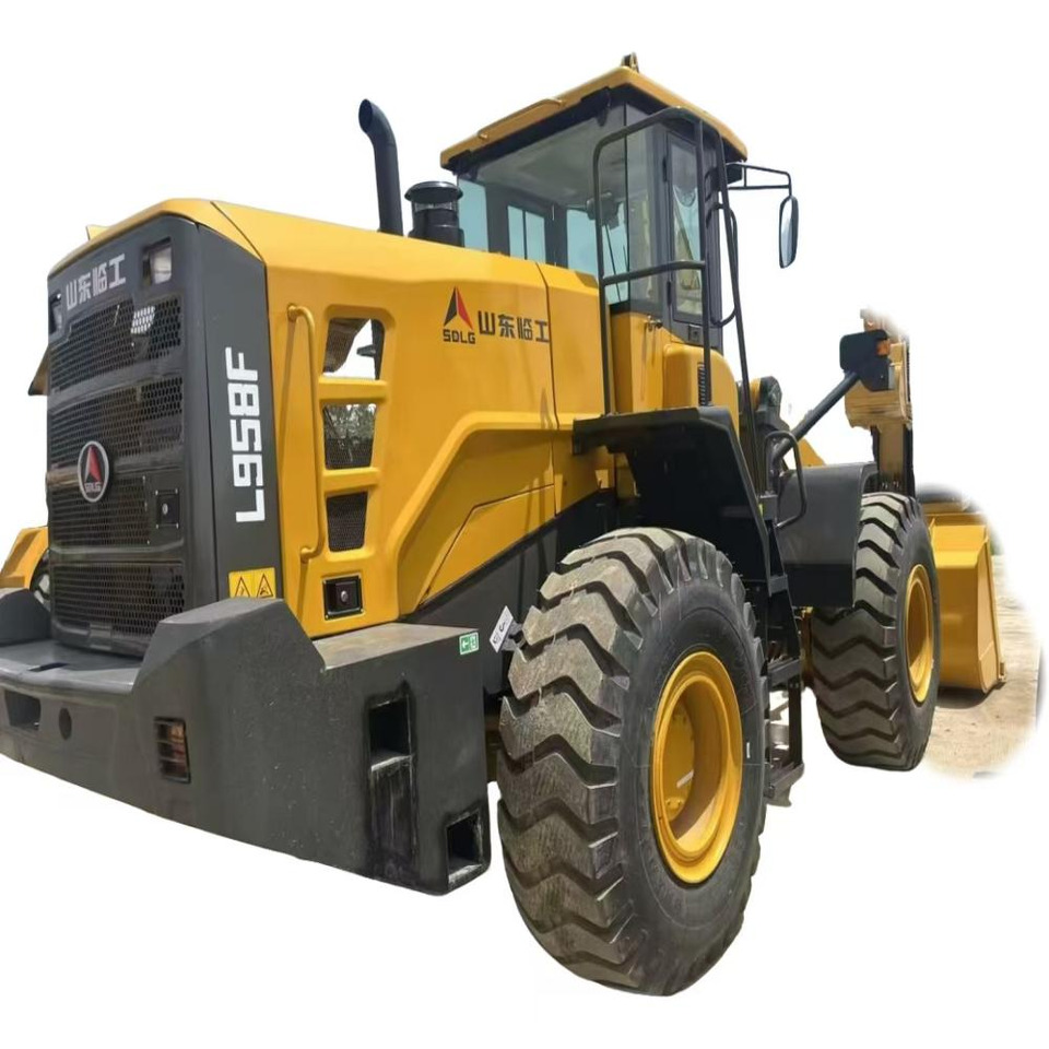 SDLG 958F - Kolový nakladač: obrázek 1 SDLG 958F - Kolový nakladač: obrázek 1
