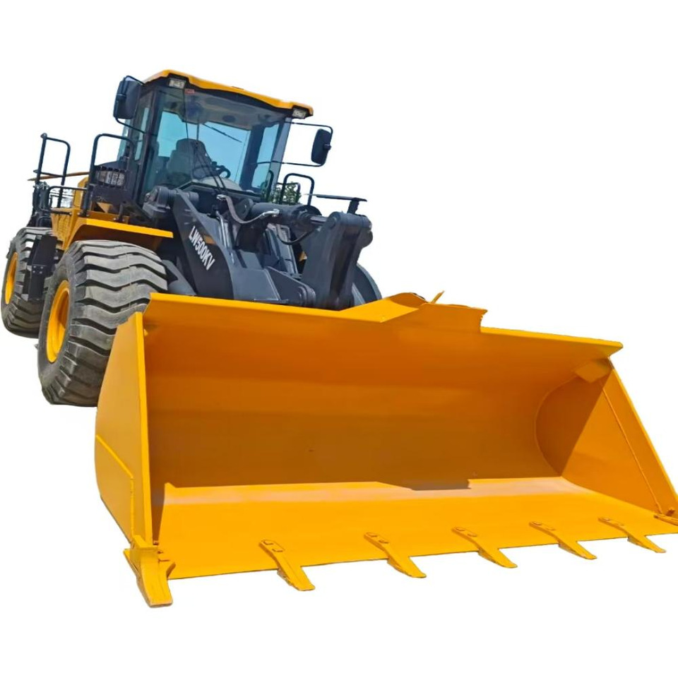 SDLG lw500kw - Kolový nakladač: obrázek 1 SDLG lw500kw - Kolový nakladač: obrázek 1