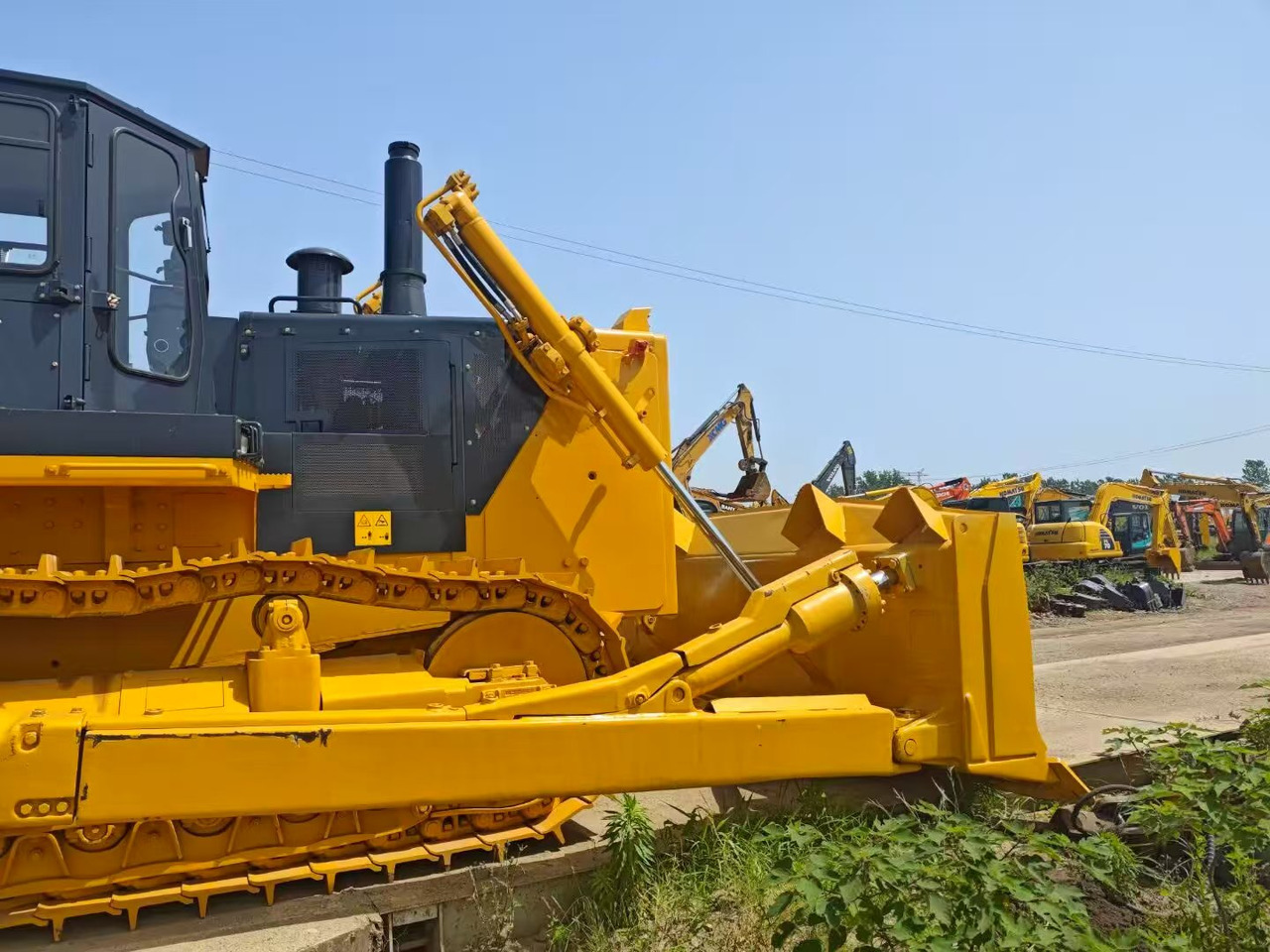SHANTUI SD32 - Buldozer: obrázek 5 SHANTUI SD32 - Buldozer: obrázek 5