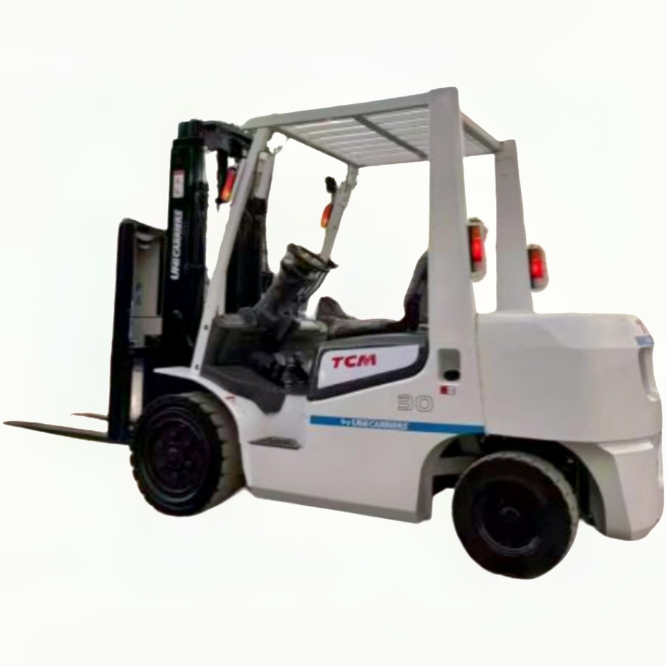 TCM 3-TON - Vertikální sloupový výtah: obrázek 1 TCM 3-TON - Vertikální sloupový výtah: obrázek 1