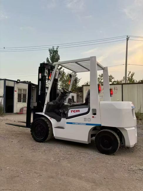 TCM 3-TON - Vertikální sloupový výtah: obrázek 3 TCM 3-TON - Vertikální sloupový výtah: obrázek 3