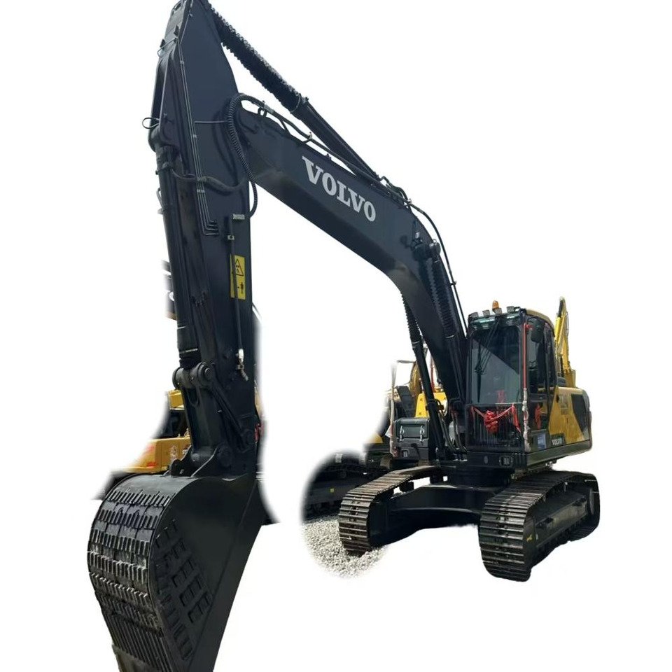VOLVO EC240 - Rýpadlo: obrázek 1 VOLVO EC240 - Rýpadlo: obrázek 1