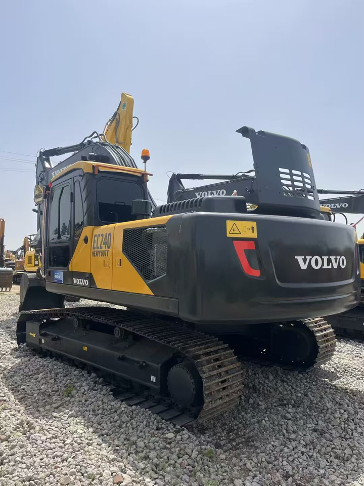 VOLVO EC240 - Rýpadlo: obrázek 2 VOLVO EC240 - Rýpadlo: obrázek 2