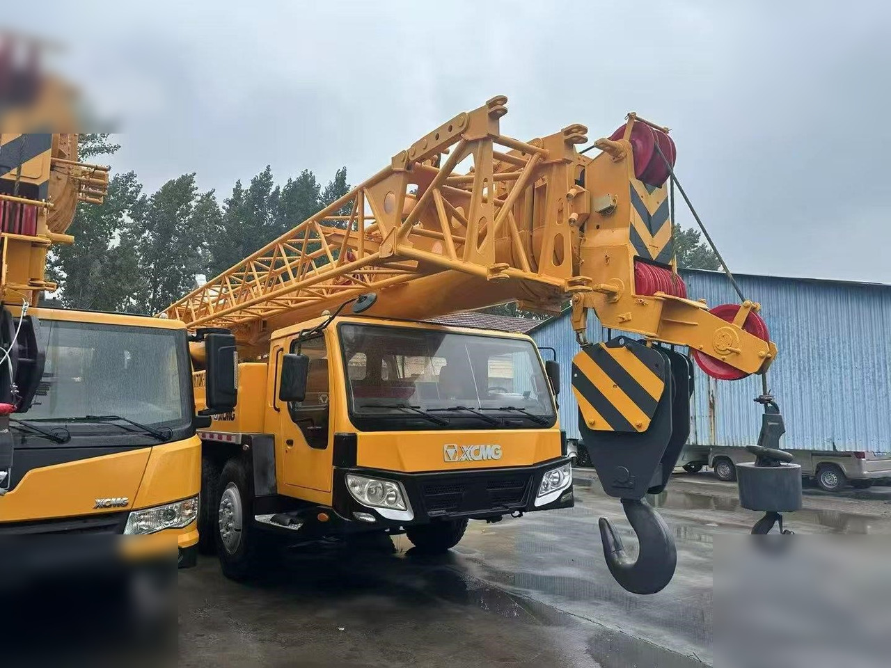 XCMG XCT70S - Univerzální autojeřáb: obrázek 2 XCMG XCT70S - Univerzální autojeřáb: obrázek 2