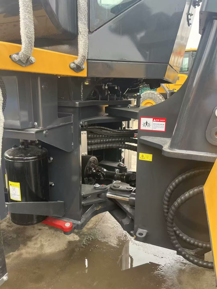 XCMG ZL50GN - Kolový nakladač: obrázek 5 XCMG ZL50GN - Kolový nakladač: obrázek 5
