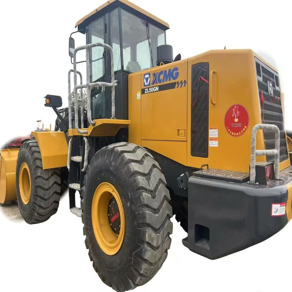 XCMG ZL50GN - Kolový nakladač: obrázek 1 XCMG ZL50GN - Kolový nakladač: obrázek 1