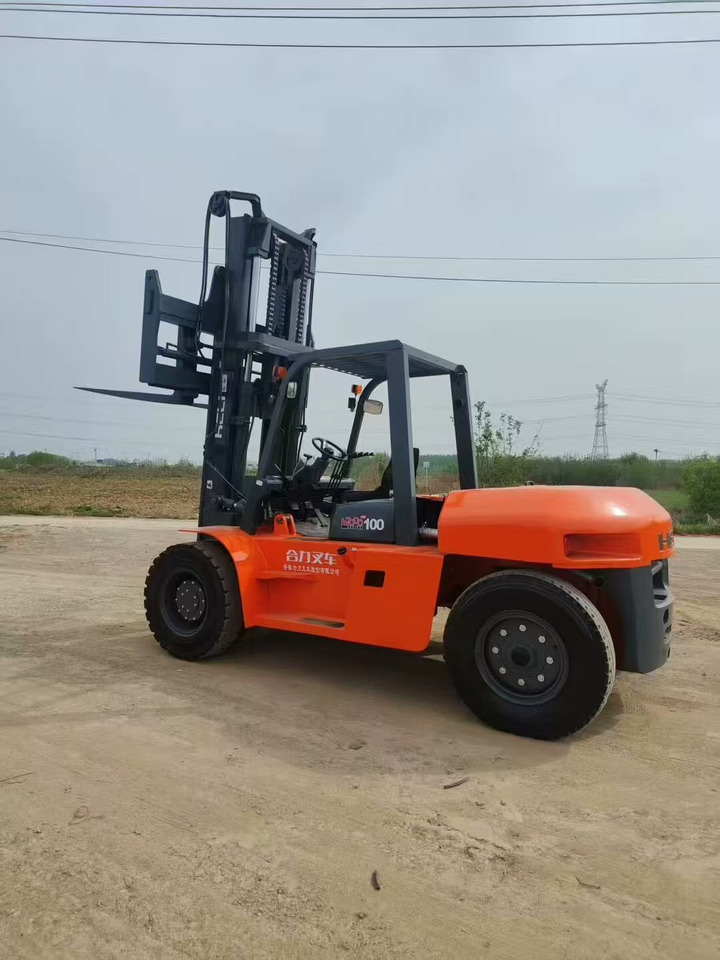 Heli 10-ton - Vertikální sloupový výtah: obrázek 3 Heli 10-ton - Vertikální sloupový výtah: obrázek 3