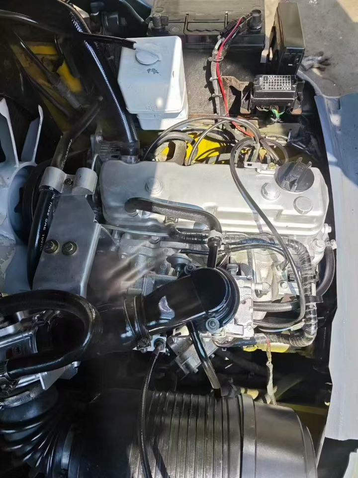 Komatsu FD50 - Dieselový vysokozdvižný vozík: obrázek 5 Komatsu FD50 - Dieselový vysokozdvižný vozík: obrázek 5