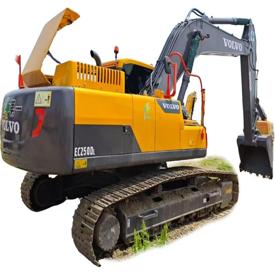Volvo EC2500L - Pásové rýpadlo: obrázek 1 Volvo EC2500L - Pásové rýpadlo: obrázek 1