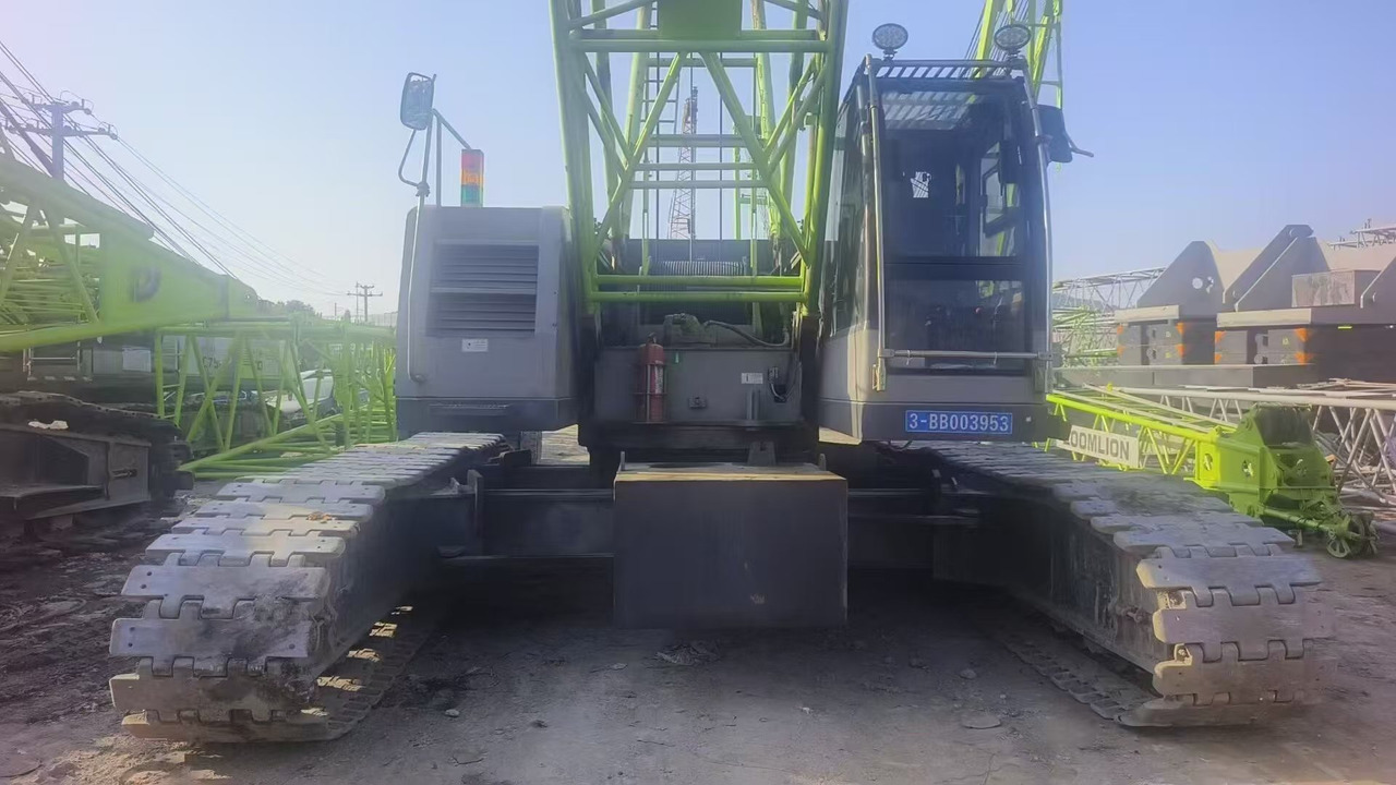 Zoomlion 85ton - Věžový jeřáb: obrázek 2 Zoomlion 85ton - Věžový jeřáb: obrázek 2