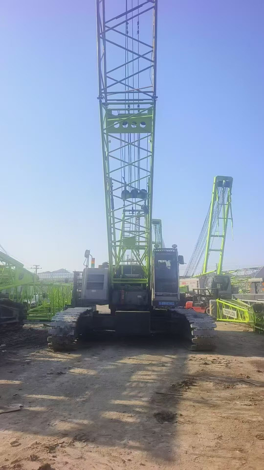 Zoomlion 85ton - Věžový jeřáb: obrázek 1 Zoomlion 85ton - Věžový jeřáb: obrázek 1