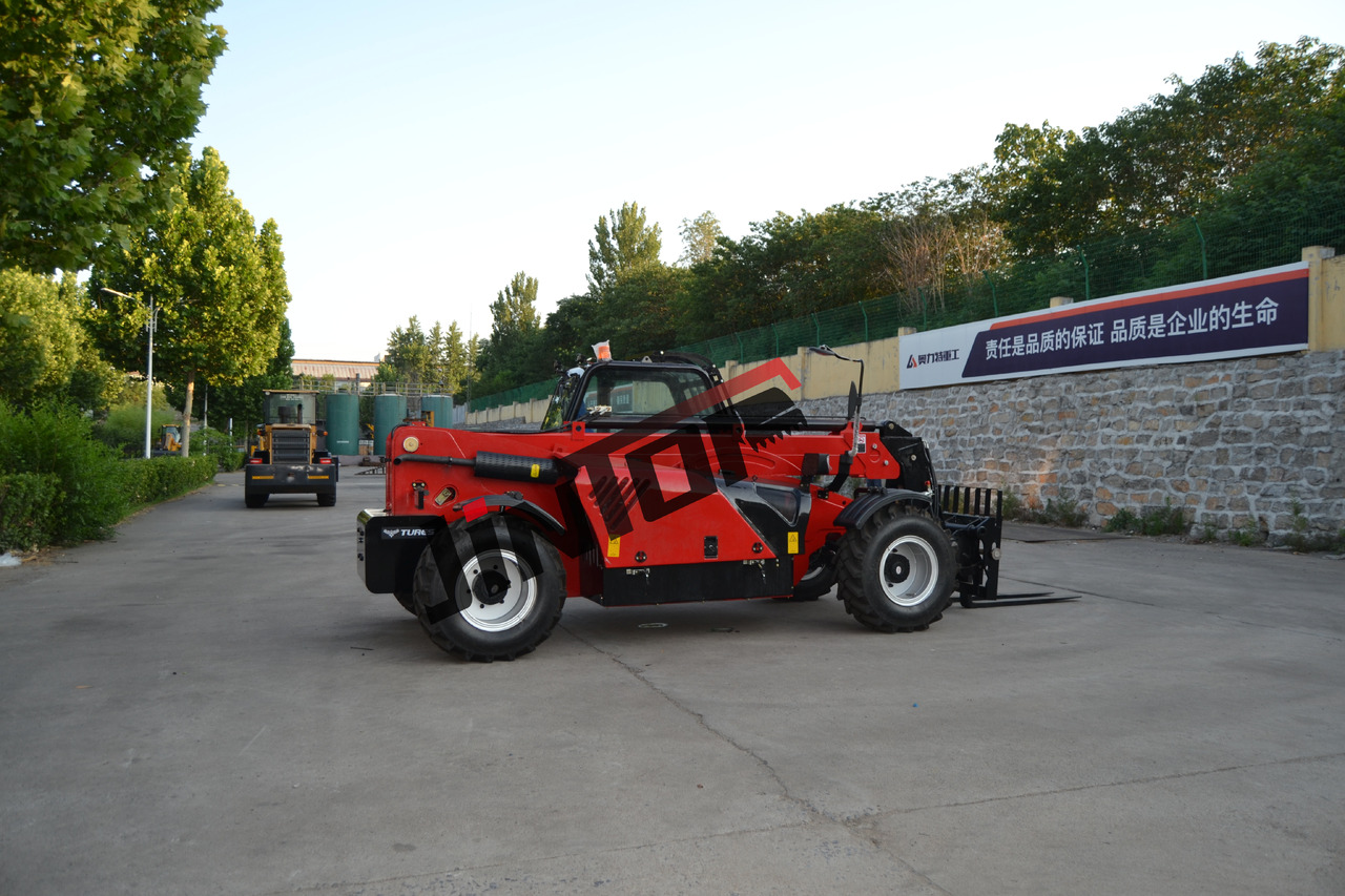 7ton Telehandler JTT730 - Teleskopický manipulátor: obrázek 1 7ton Telehandler JTT730 - Teleskopický manipulátor: obrázek 1