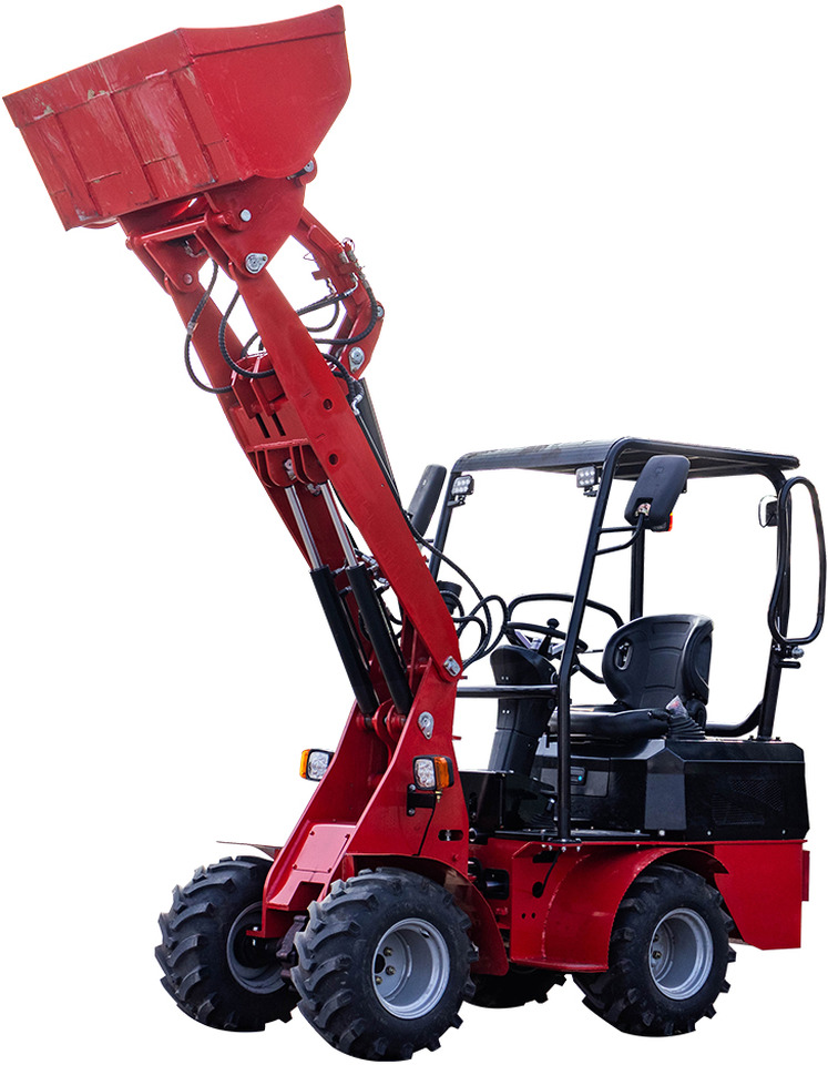 Diesel KUBOTA Engine Wheel Loader , Electric Wheel Loader - Kloubový nakladač: obrázek 1 Diesel KUBOTA Engine Wheel Loader , Electric Wheel Loader - Kloubový nakladač: obrázek 1