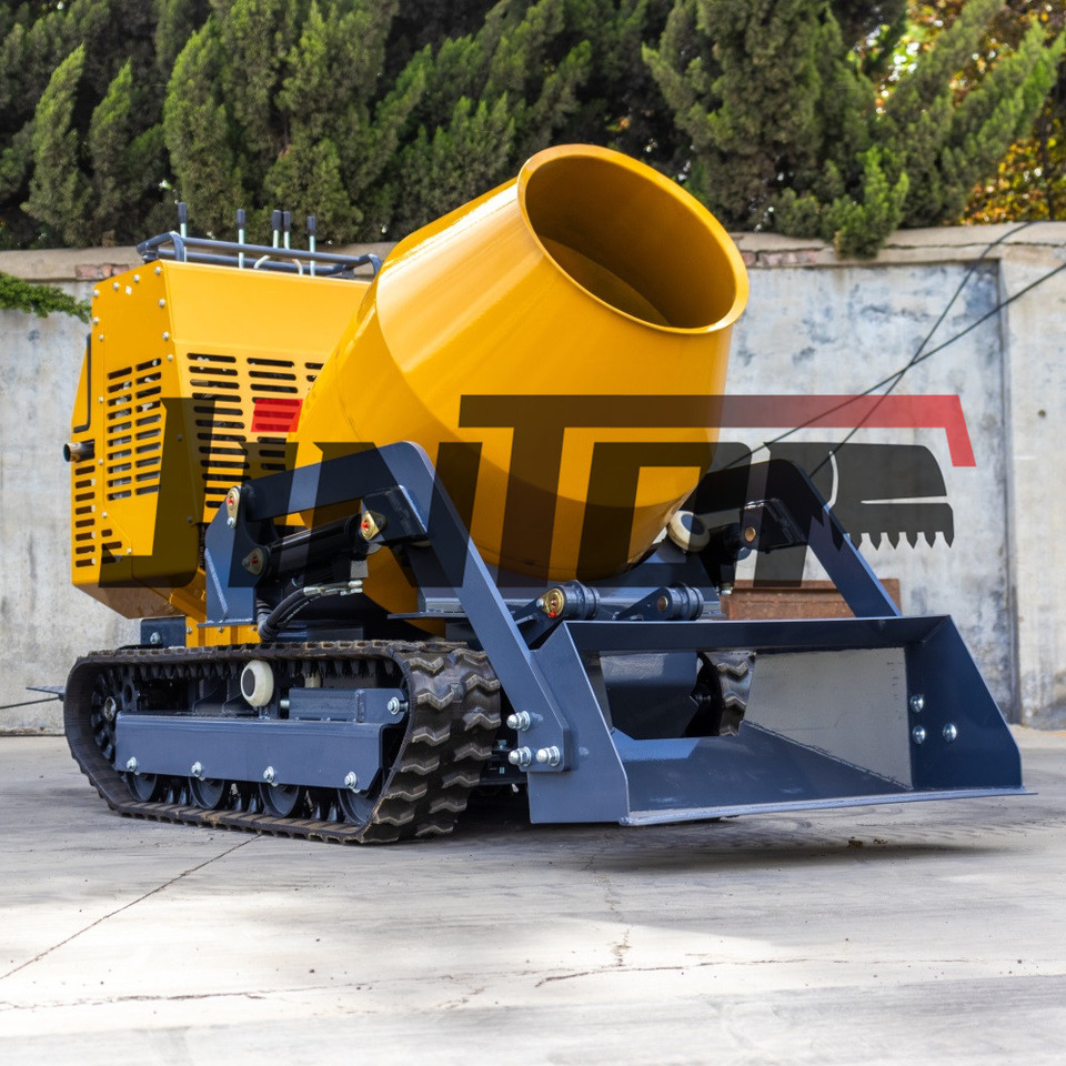 Full Hydraulic Mixer - Stavební míchačka: obrázek 1 Full Hydraulic Mixer - Stavební míchačka: obrázek 1