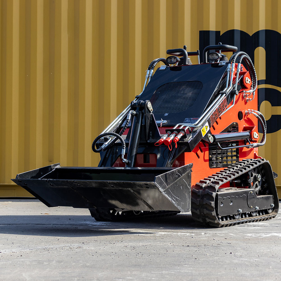 JTSL320 Skid Steer Loader - Smykem řízený nakladač pásový: obrázek 1 JTSL320 Skid Steer Loader - Smykem řízený nakladač pásový: obrázek 1