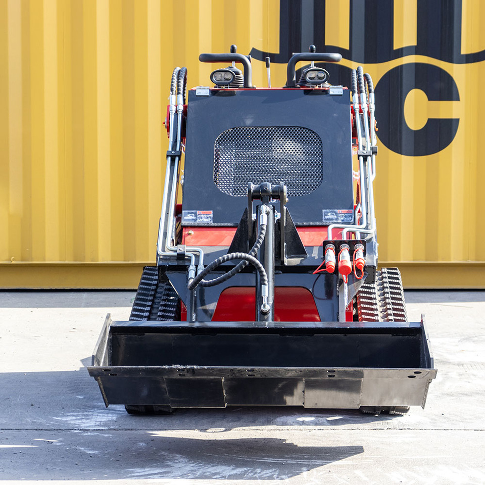 JTSL320 Skid Steer Loader - Smykem řízený nakladač pásový: obrázek 4 JTSL320 Skid Steer Loader - Smykem řízený nakladač pásový: obrázek 4