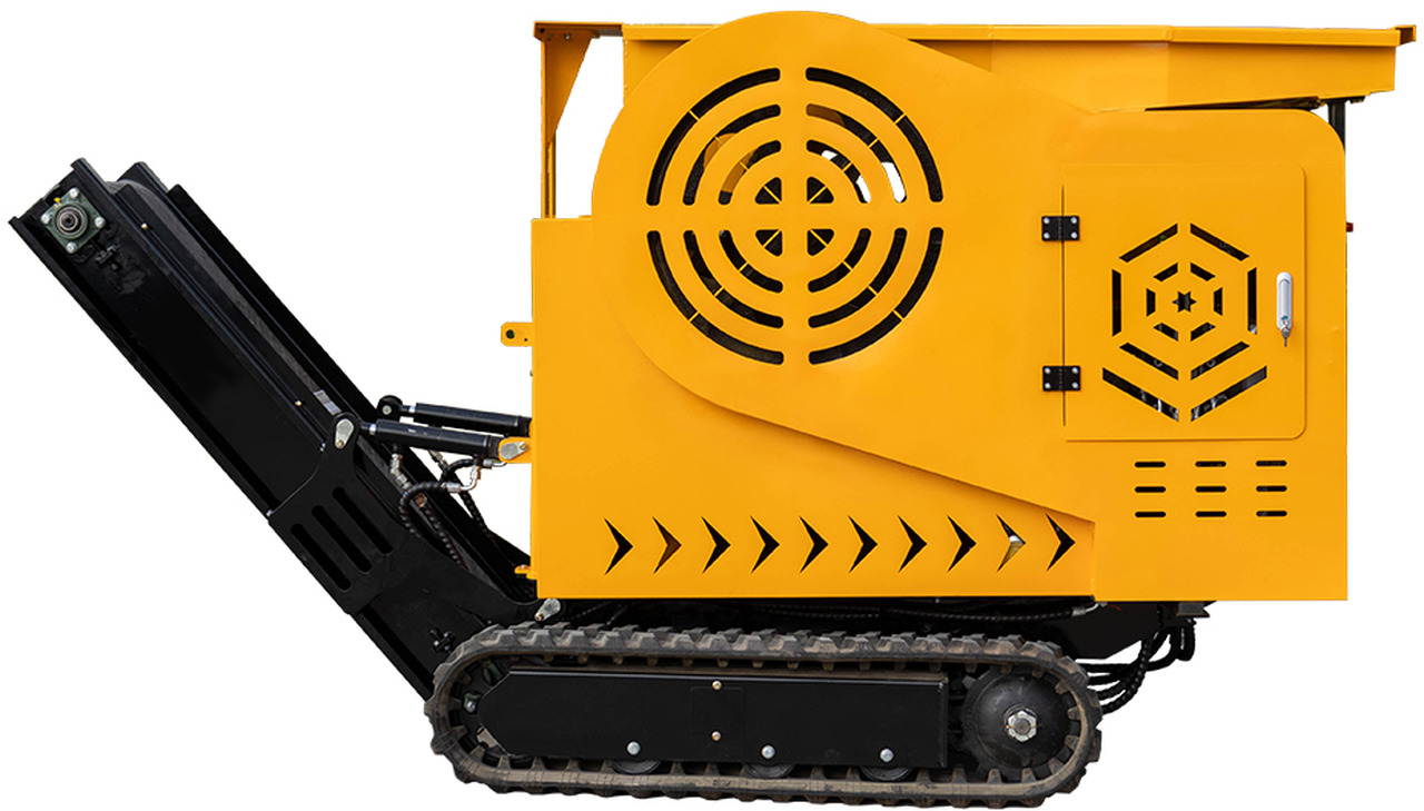 Mini Jaw Crusher with Petrol Engine - Čelisťový drtič: obrázek 1 Mini Jaw Crusher with Petrol Engine - Čelisťový drtič: obrázek 1